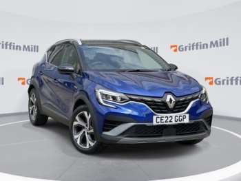 2022 (22) - 1.6 E-TECH Hybrid 145 R.S. Line 5dr Auto