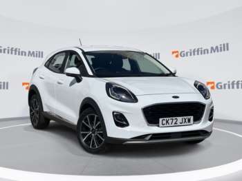 2022 (72) - 1.0 EcoBoost Hybrid mHEV Titanium 5dr
