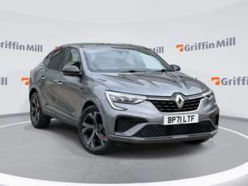 2022 (71) - 1.6 E-TECH Hybrid 145 R.S. Line 5dr Auto