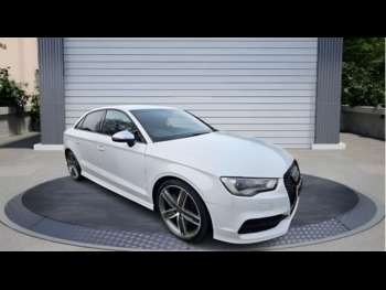 (15) - 2.0 TFSI S Tronic quattro Euro 6 (s/s) 4dr