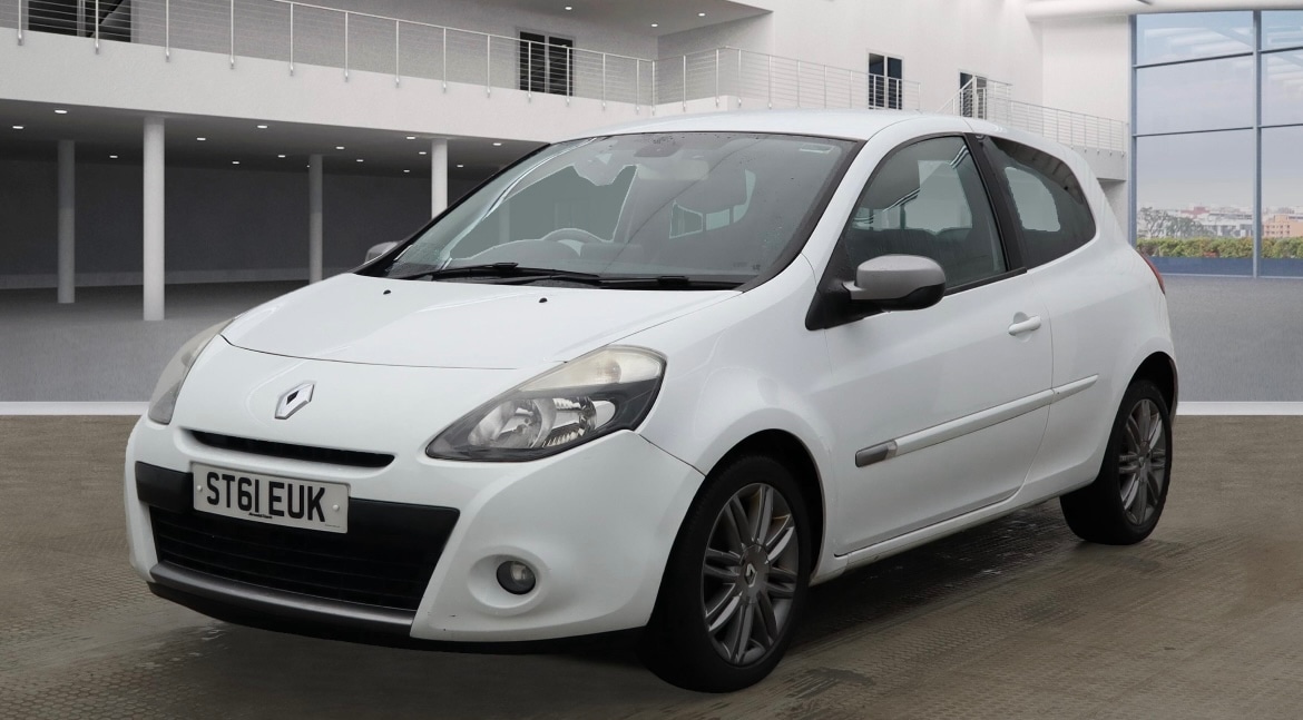 Used Renault Clio 2011 for sale - 76763341: Photo 1