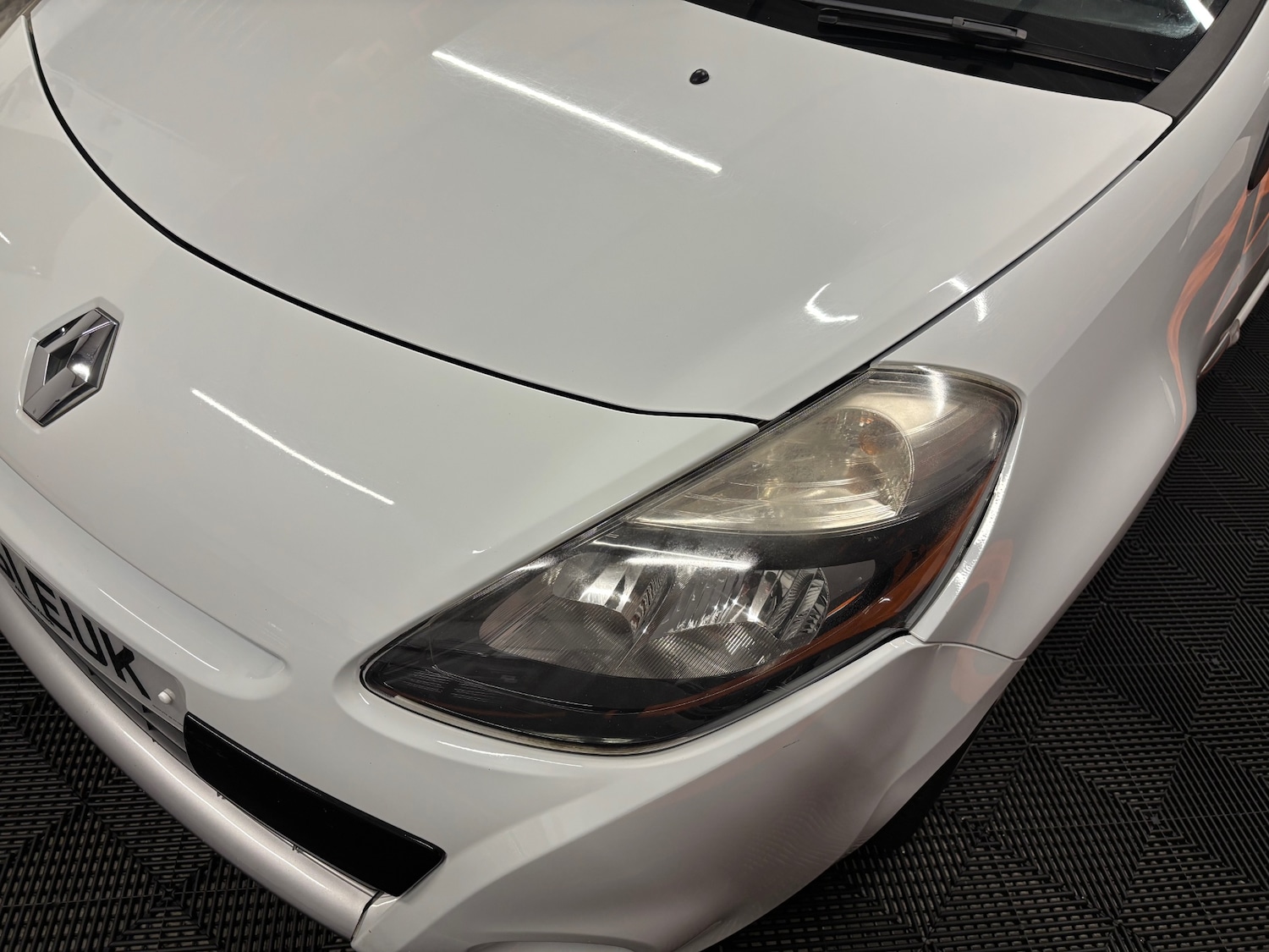 Used Renault Clio 2011 for sale - 76763341: Photo 16