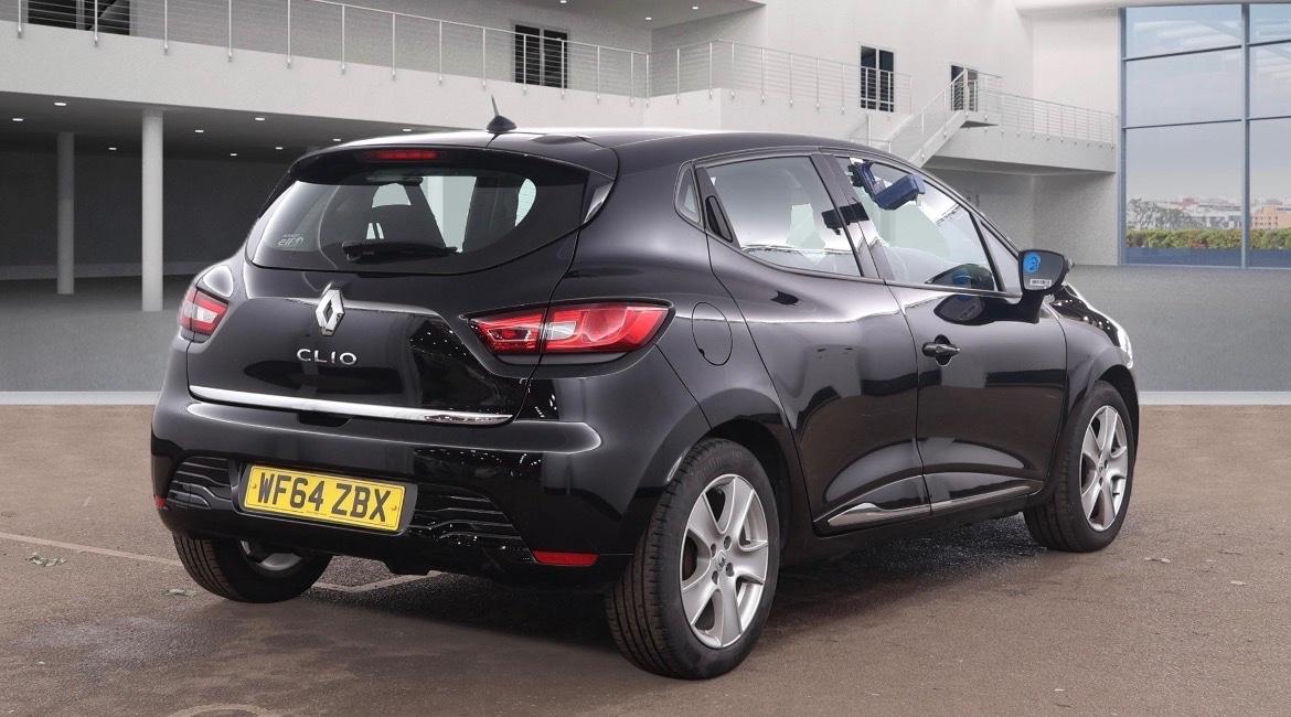 Used Renault Clio 2014 for sale - 77837255: Photo 3