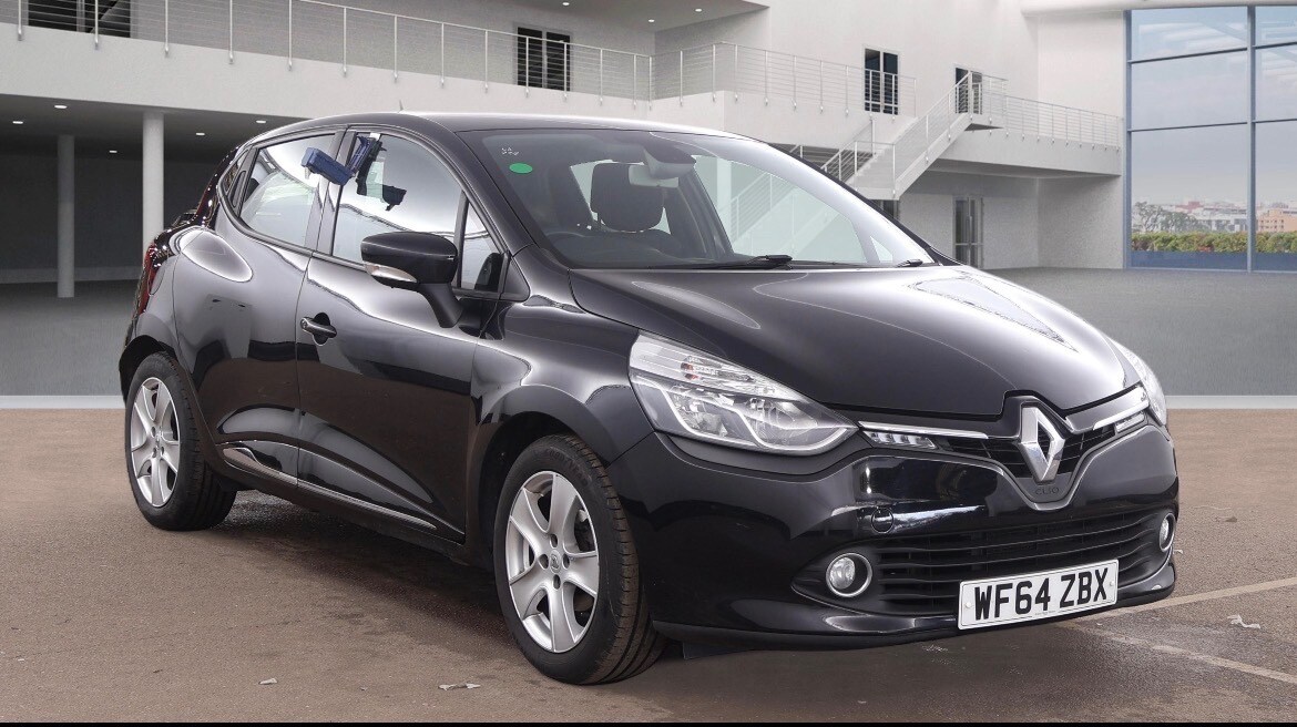 Used Renault Clio 2014 for sale - 77837255: Photo 4