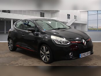 Used Renault Clio 2014 for sale - 76097296: Photo