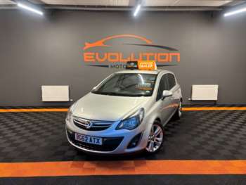 2012 (62) - 1.2 SXi 5dr [AC]