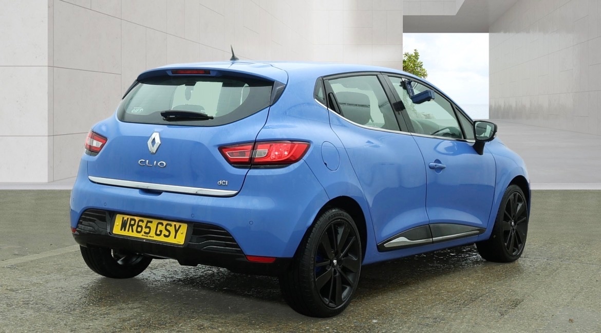 Used Renault Clio 2015 for sale - 78158819: Photo 3