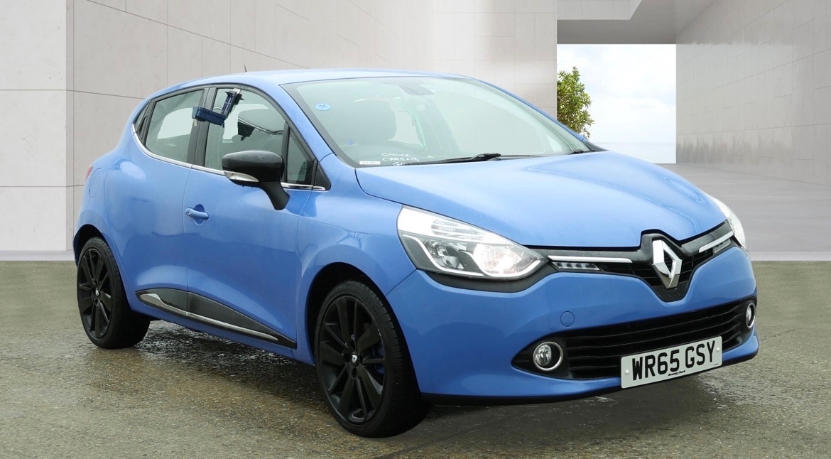 Used Renault Clio 2015 for sale - 78158819: Photo 4