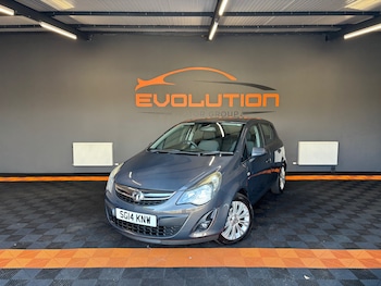 Used Vauxhall Corsa 2014 for sale - 78556264: Photo