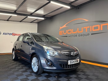 Used Vauxhall Corsa 2014 for sale - 78556264: Photo