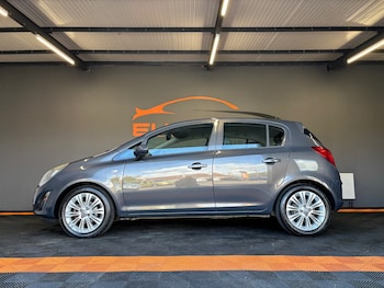 Used Vauxhall Corsa 2014 for sale - 78556264: Photo