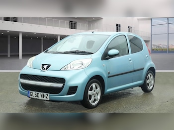Used Peugeot 107 2011 for sale - 77917351: Photo