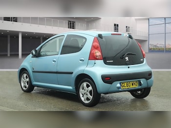 Used Peugeot 107 2011 for sale - 77917351: Photo