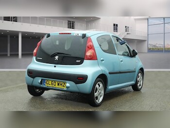 Used Peugeot 107 2011 for sale - 77917351: Photo