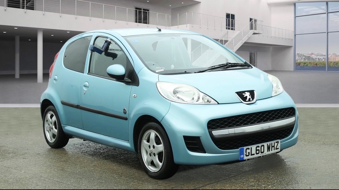 Used Peugeot 107 2011 for sale - 77917351: Photo 4