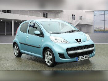 Used Peugeot 107 2011 for sale - 77917351: Photo