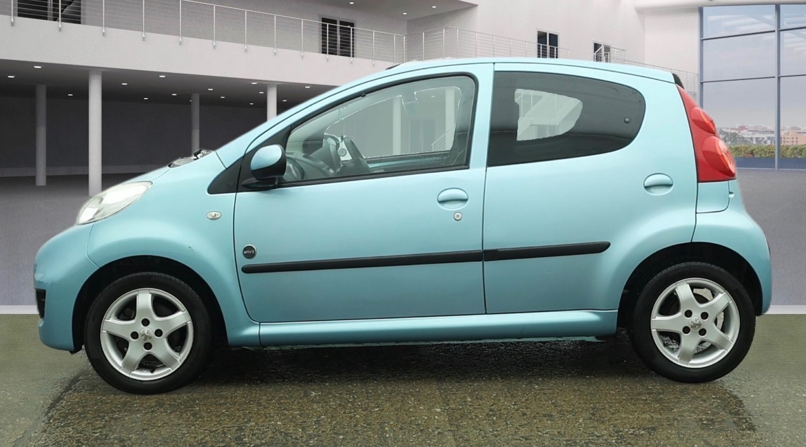 Used Peugeot 107 2011 for sale - 77917351: Photo 5