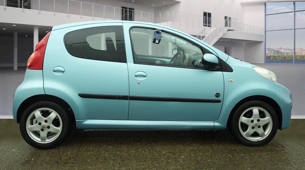 Used Peugeot 107 2011 for sale - 77917351: Photo 6