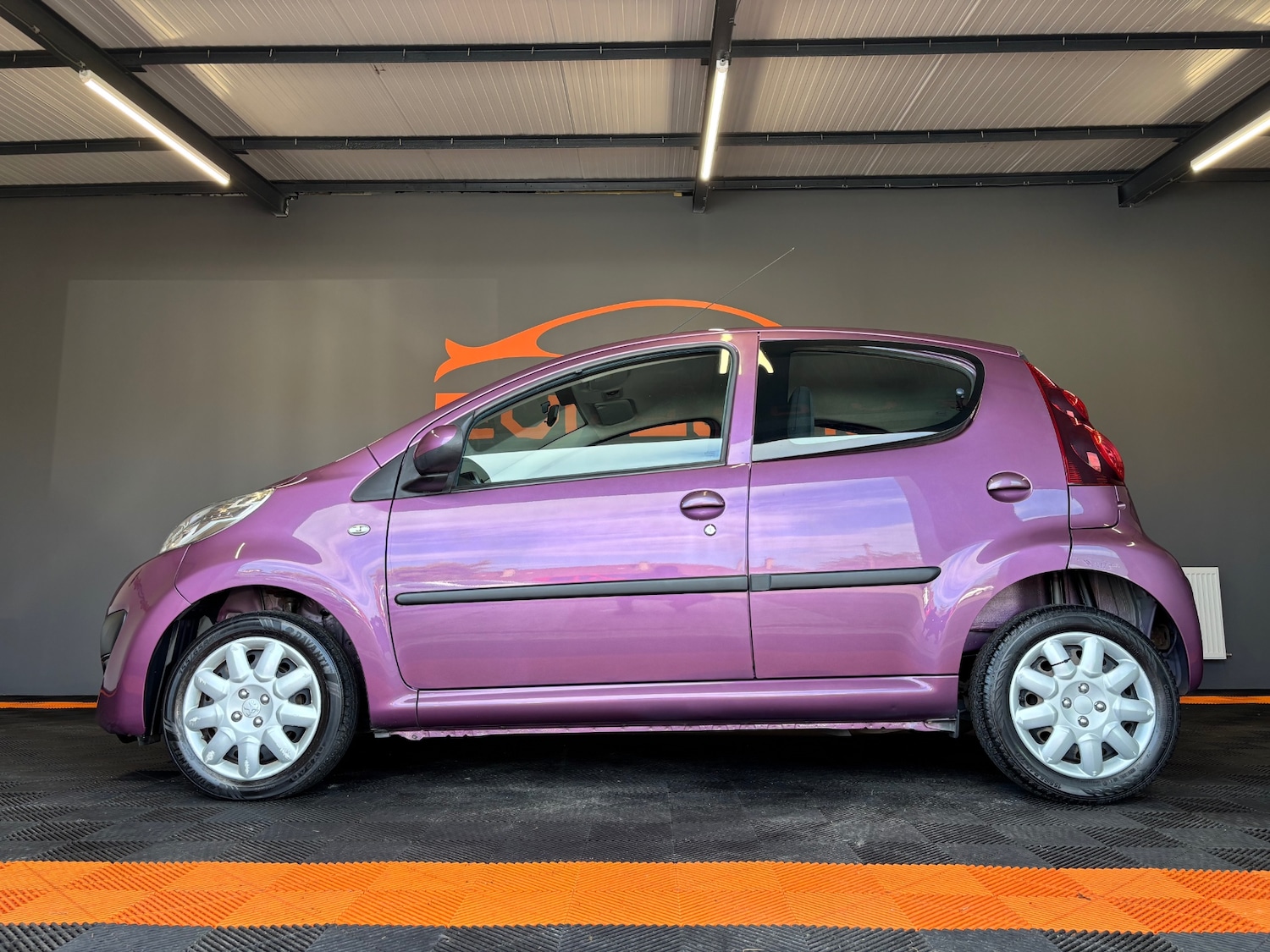 Used Peugeot 107 2012 for sale - 76198597: Photo 2