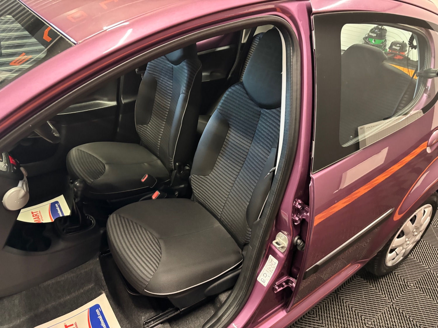 Used Peugeot 107 2012 for sale - 76198597: Photo 27