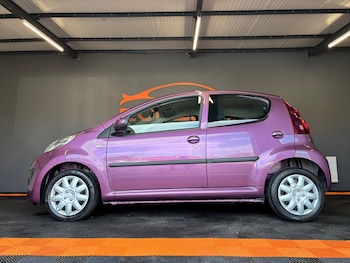 Used Peugeot 107 2012 for sale - 76198597: Photo 2