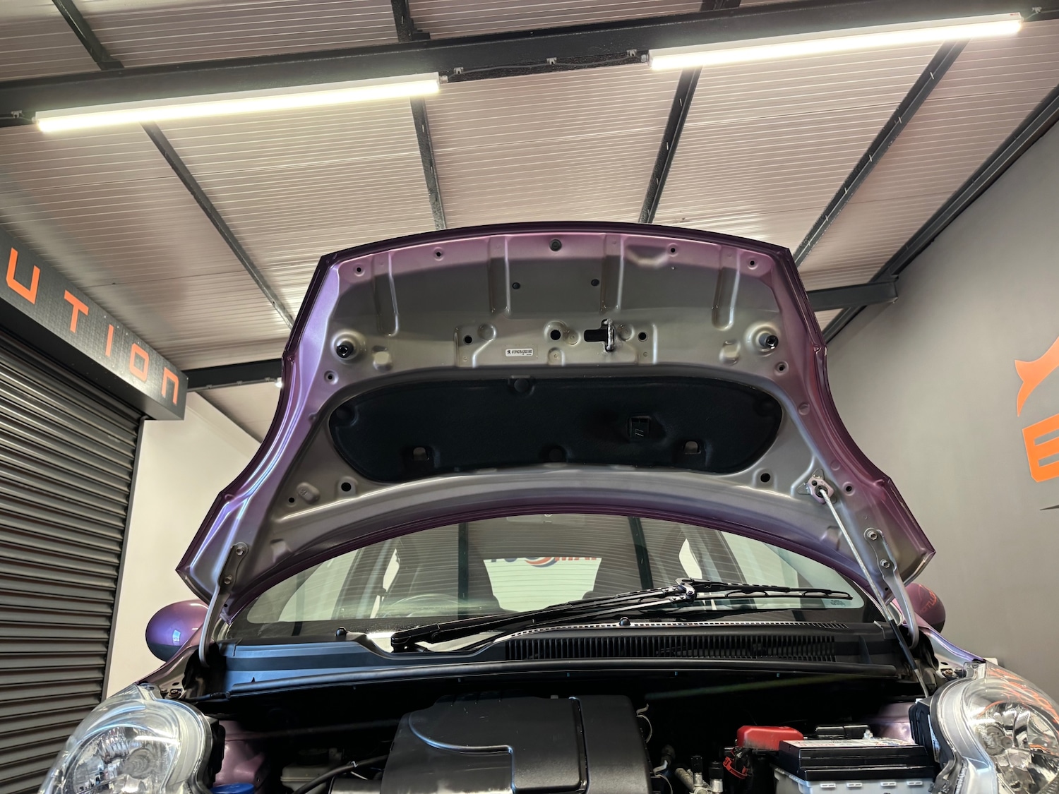 Used Peugeot 107 2012 for sale - 76198597: Photo 34