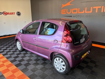 Used Peugeot 107 2012 for sale - 76198597: Photo 3