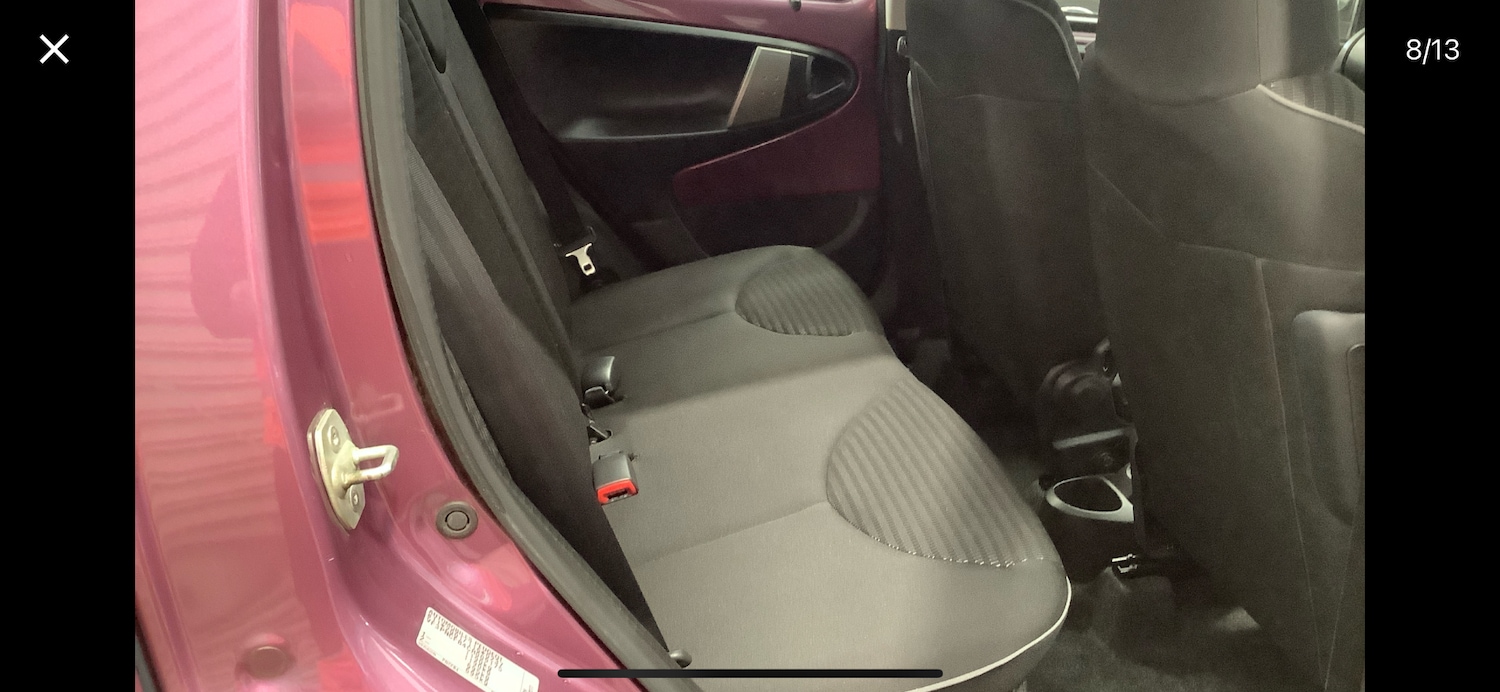 Used Peugeot 107 2012 for sale - 76198597: Photo 43