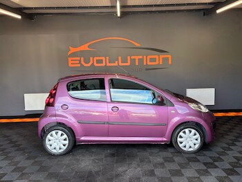 Used Peugeot 107 2012 for sale - 76198597: Photo 4