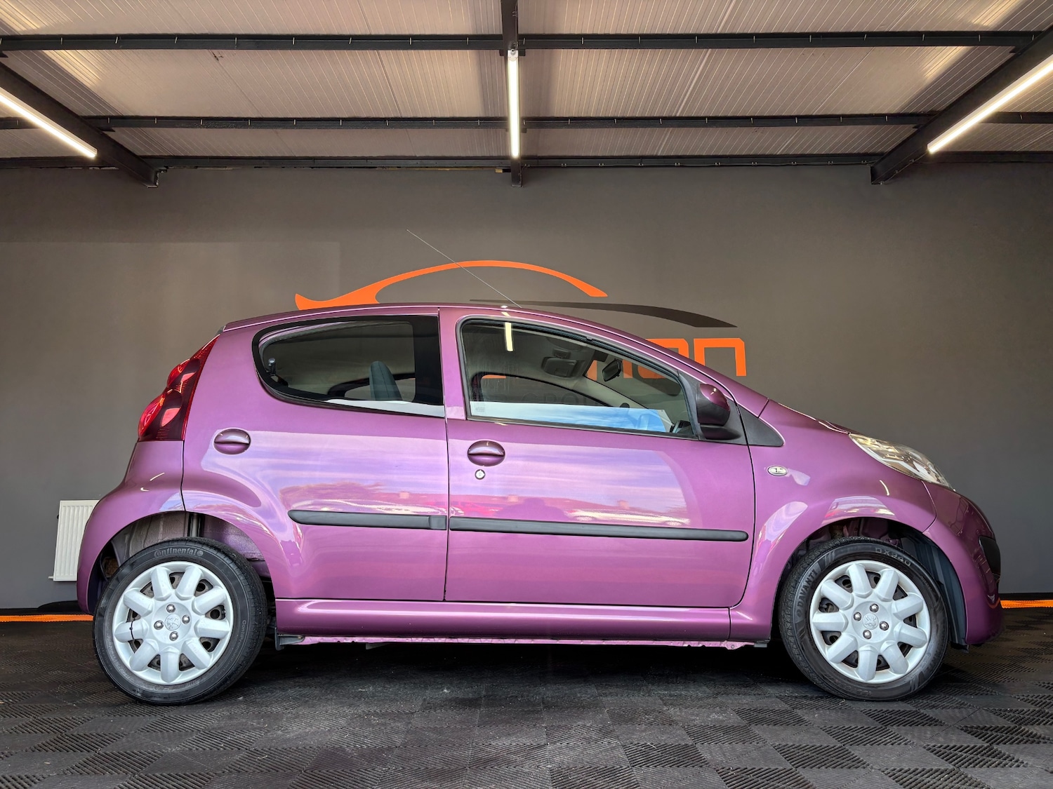 Used Peugeot 107 2012 for sale - 76198597: Photo 5