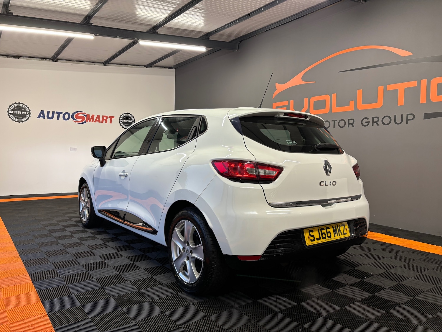 Used Renault Clio 2016 for sale - 77167992: Photo 22