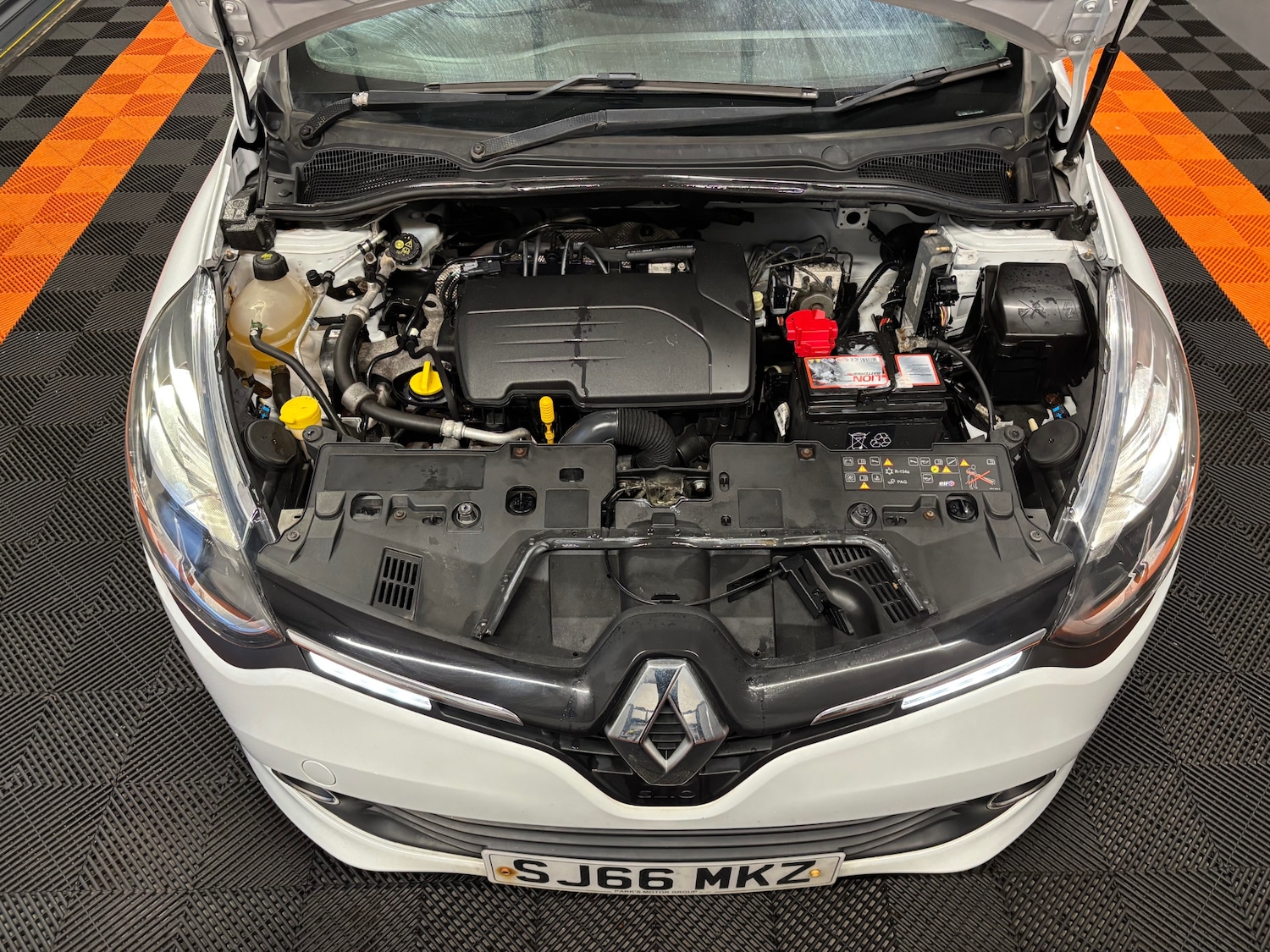 Used Renault Clio 2016 for sale - 77167992: Photo 25