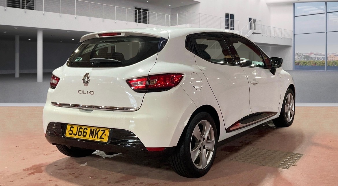Used Renault Clio 2016 for sale - 77167992: Photo 3