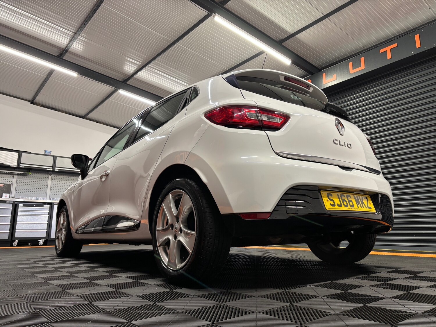 Used Renault Clio 2016 for sale - 77167992: Photo 34