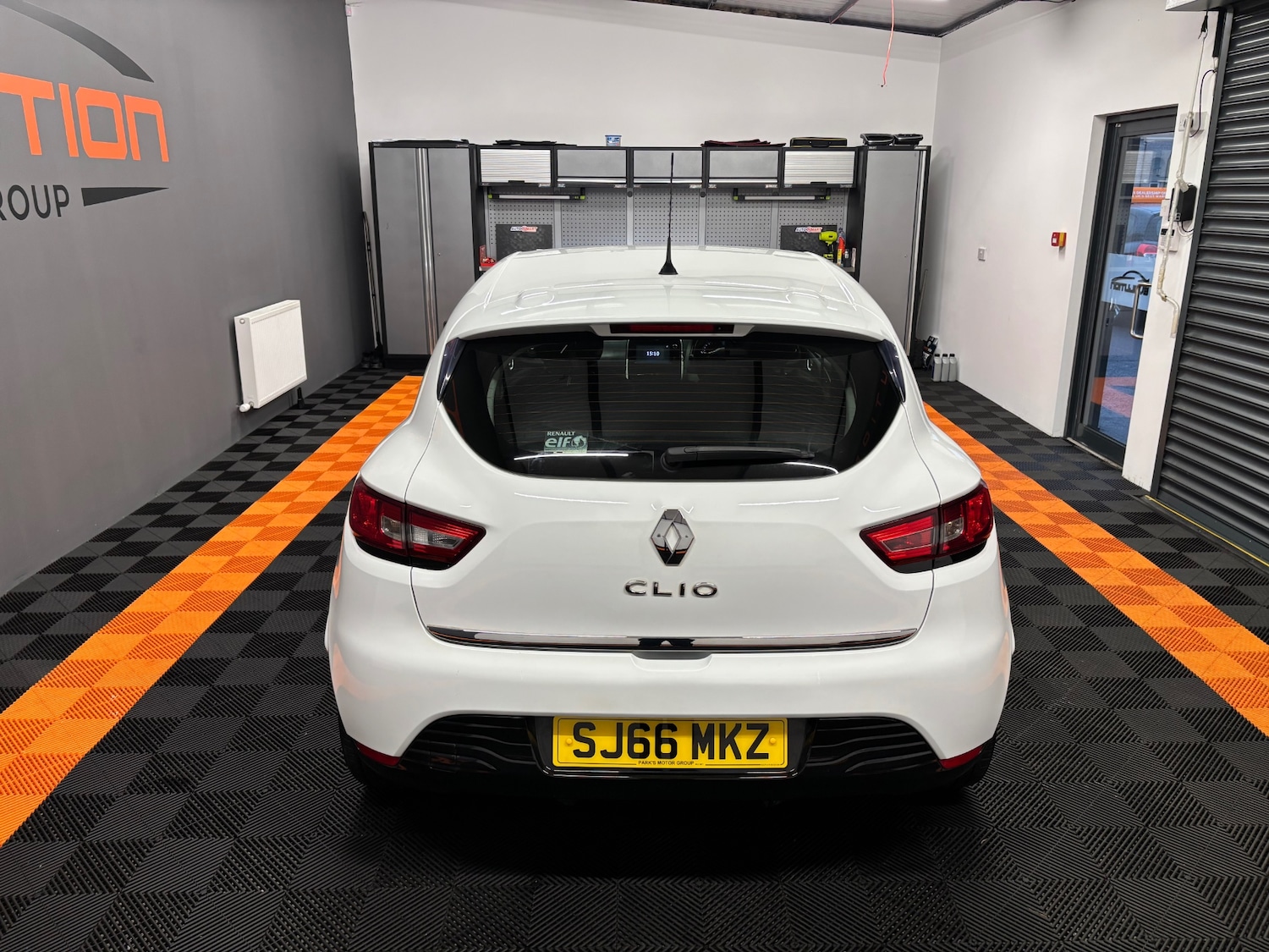 Used Renault Clio 2016 for sale - 77167992: Photo 35