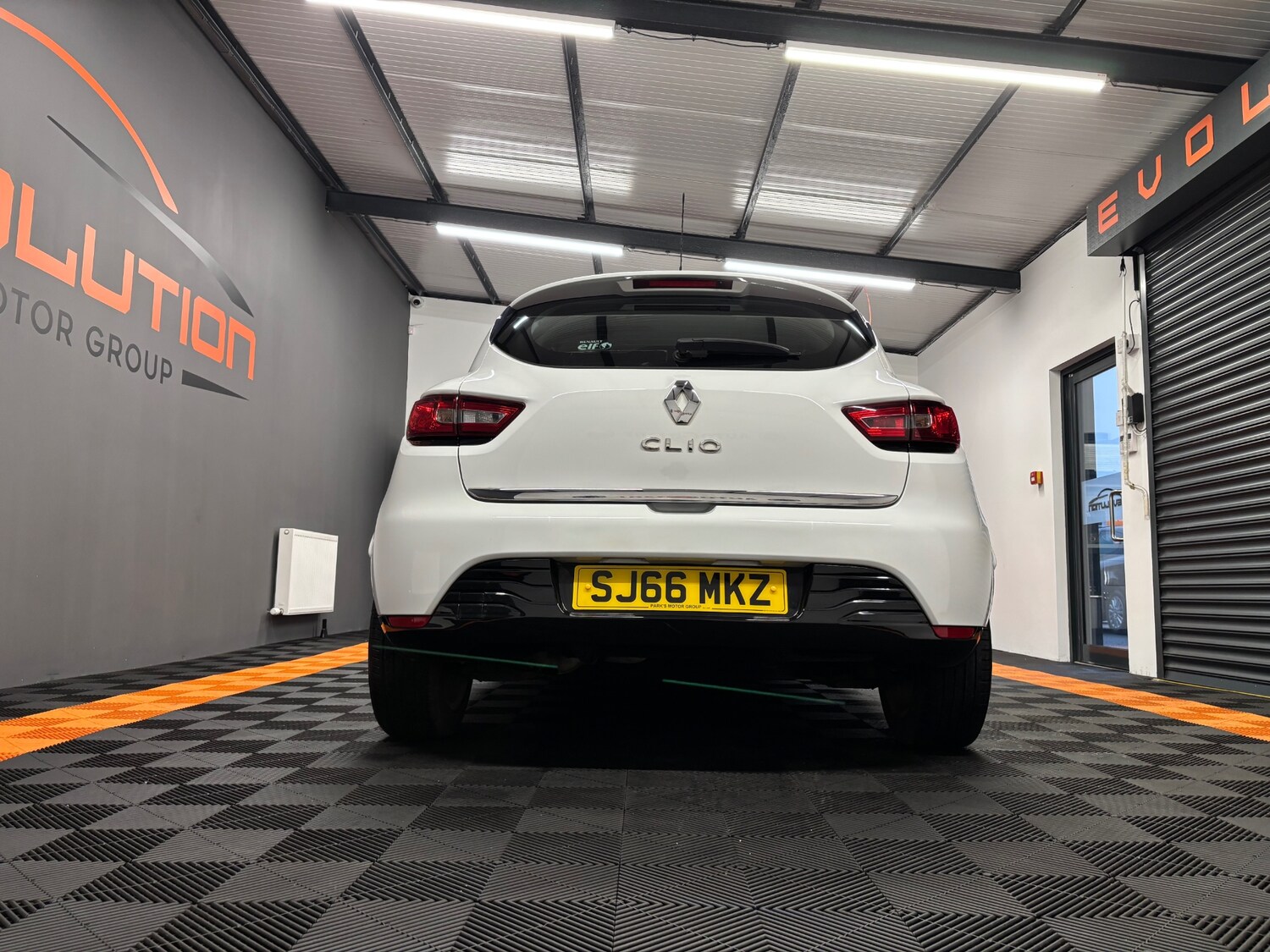 Used Renault Clio 2016 for sale - 77167992: Photo 36