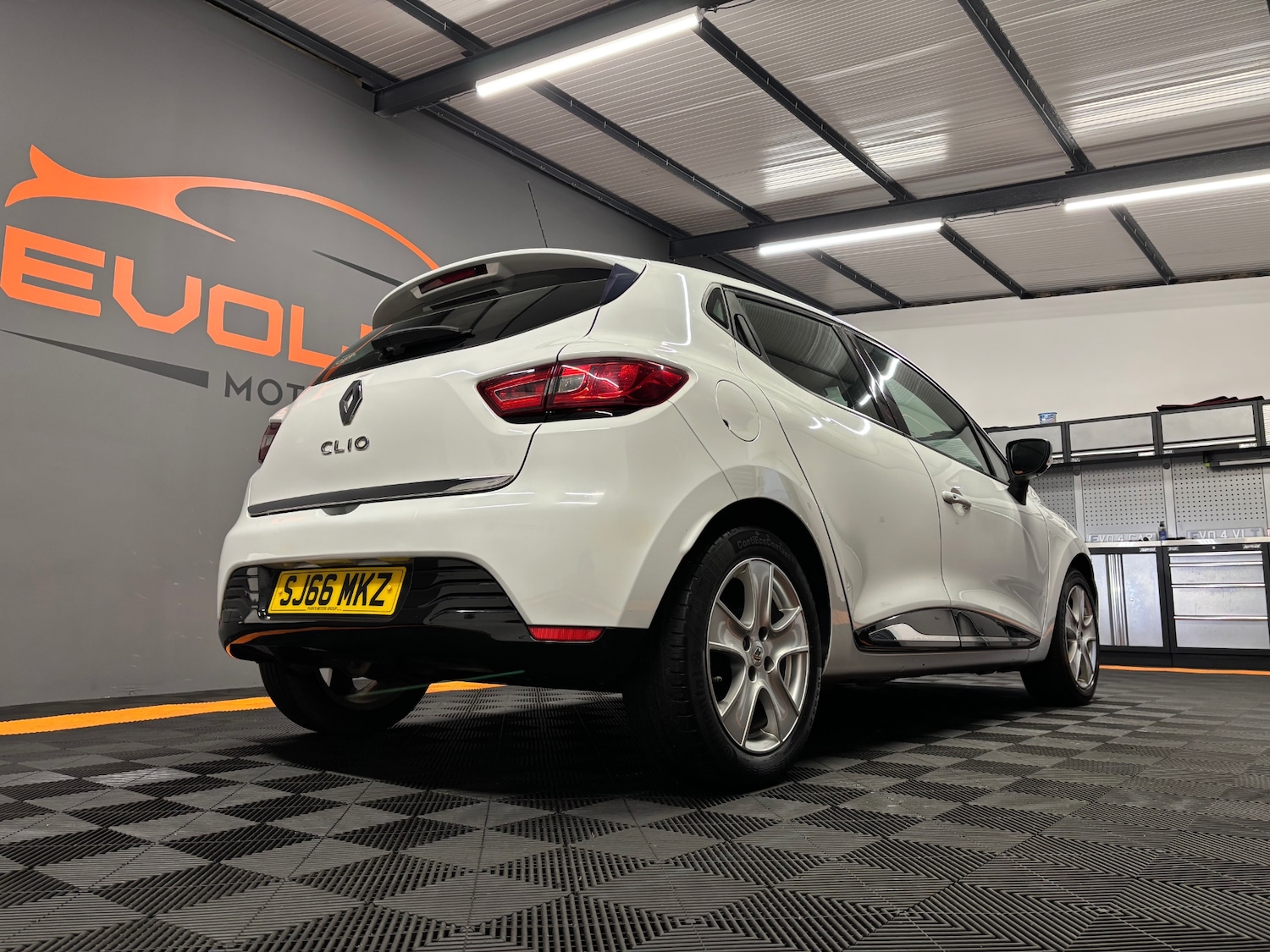 Used Renault Clio 2016 for sale - 77167992: Photo 38