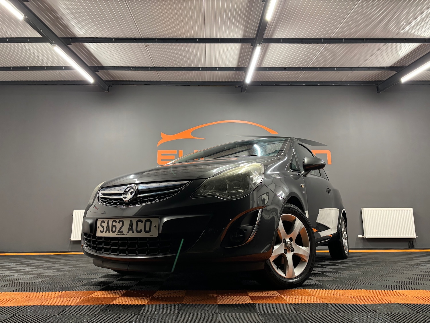 Used Vauxhall Corsa 2012 for sale - 77482234: Photo 12