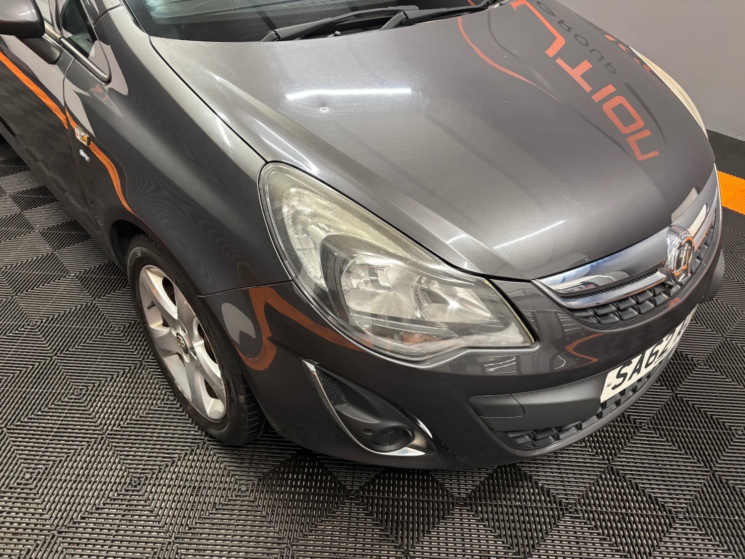 Used Vauxhall Corsa 2012 for sale - 77482234: Photo 14