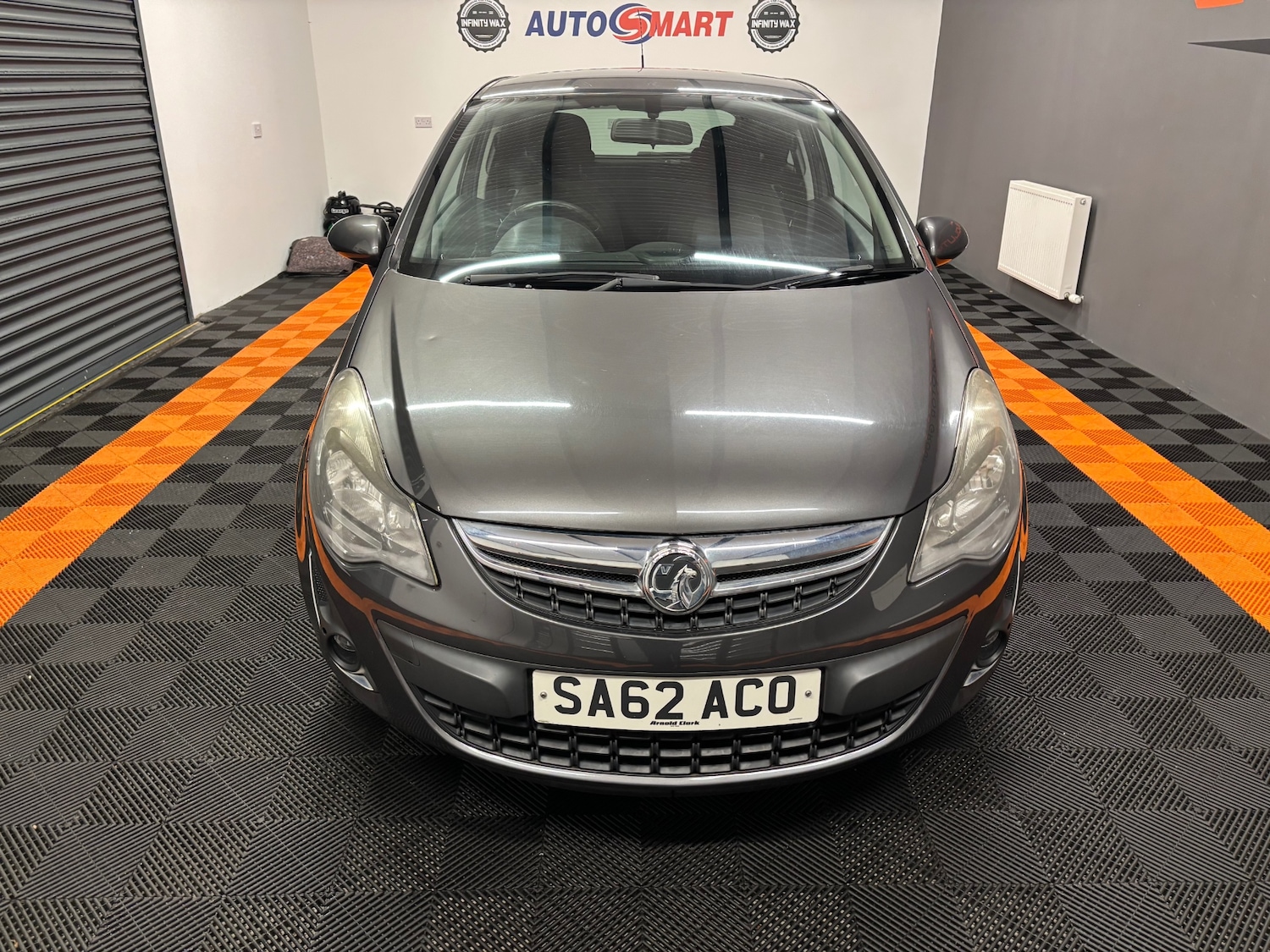 Used Vauxhall Corsa 2012 for sale - 77482234: Photo 15