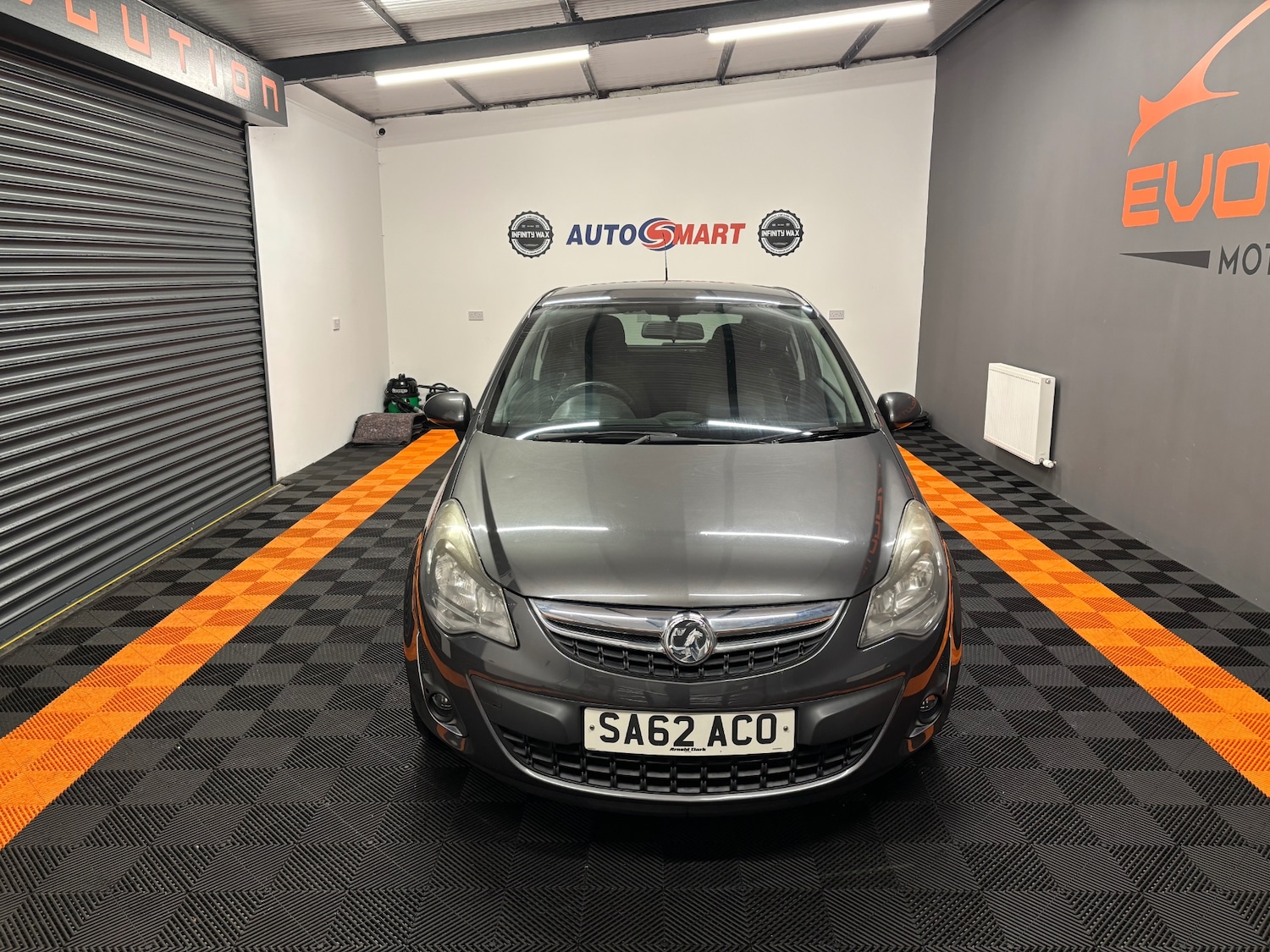 Used Vauxhall Corsa 2012 for sale - 77482234: Photo 16