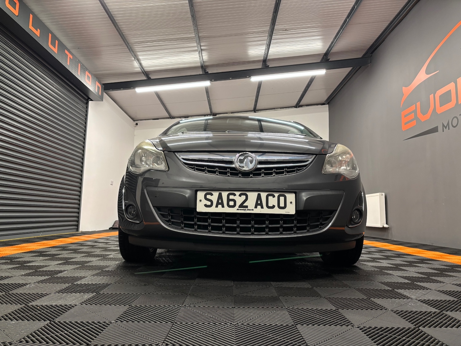 Used Vauxhall Corsa 2012 for sale - 77482234: Photo 17