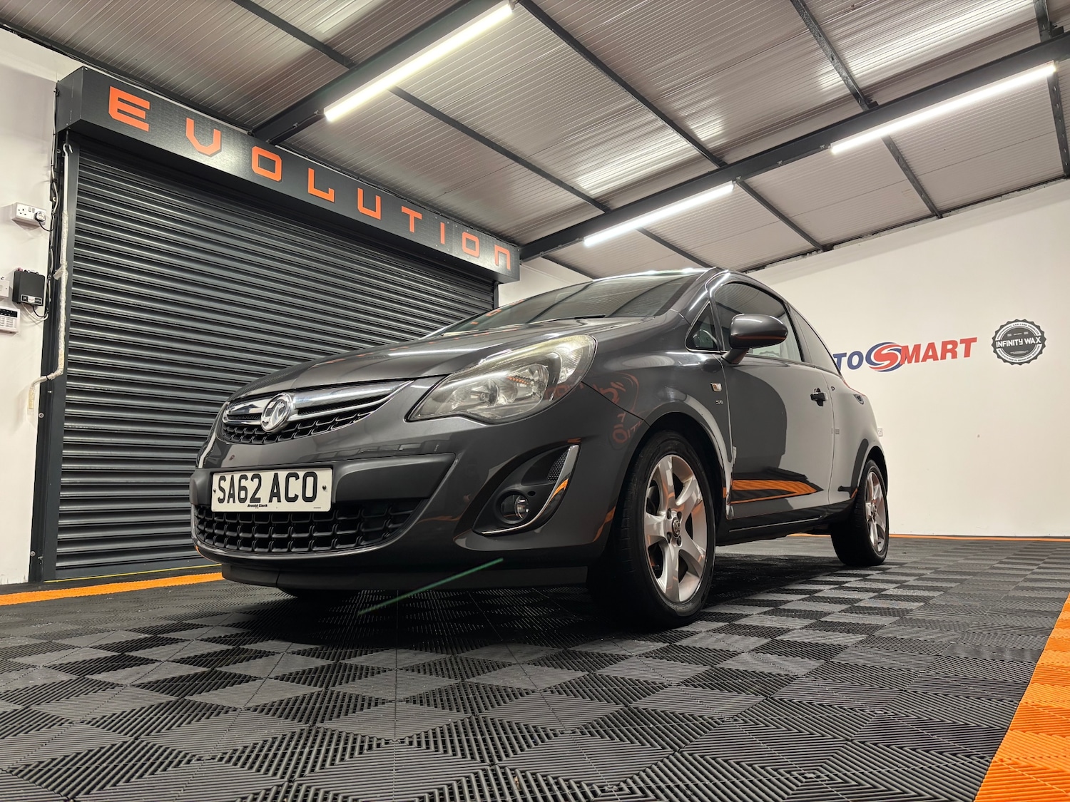 Used Vauxhall Corsa 2012 for sale - 77482234: Photo 18