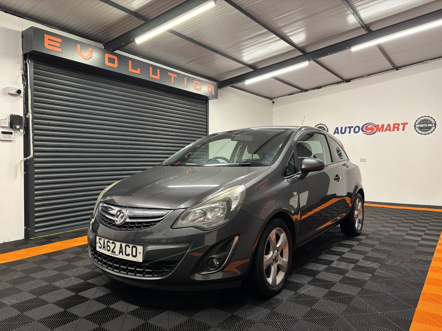 Used Vauxhall Corsa 2012 for sale - 77482234: Photo 19