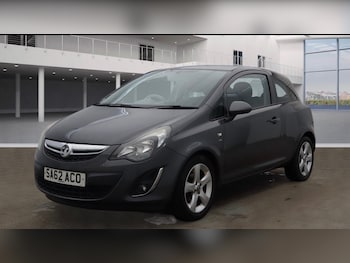 Used Vauxhall Corsa 2012 for sale - 77482234: Photo