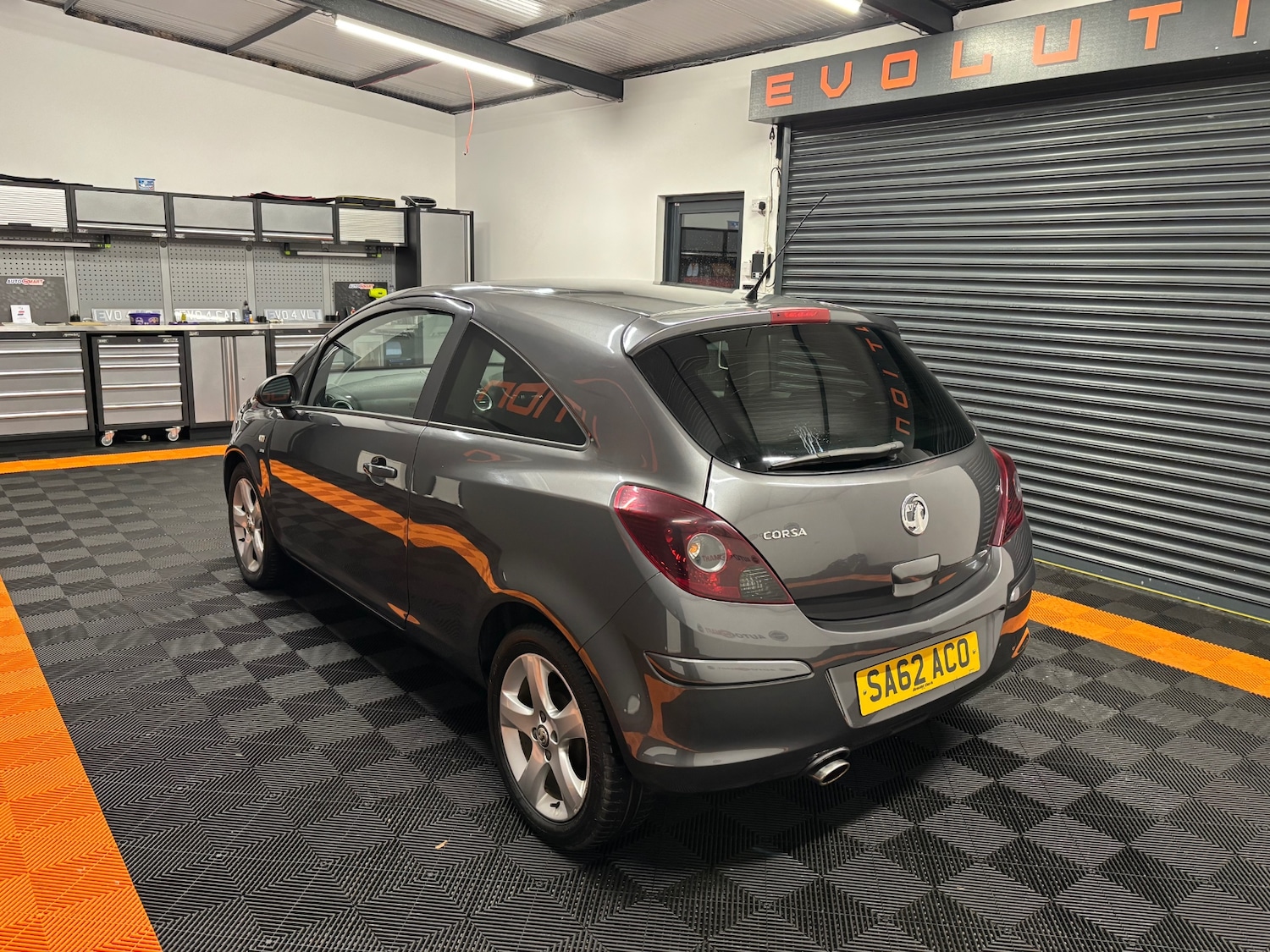 Used Vauxhall Corsa 2012 for sale - 77482234: Photo 23