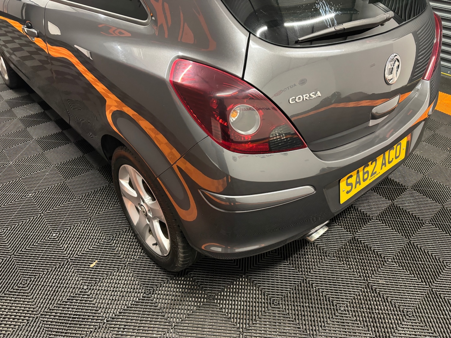 Used Vauxhall Corsa 2012 for sale - 77482234: Photo 25