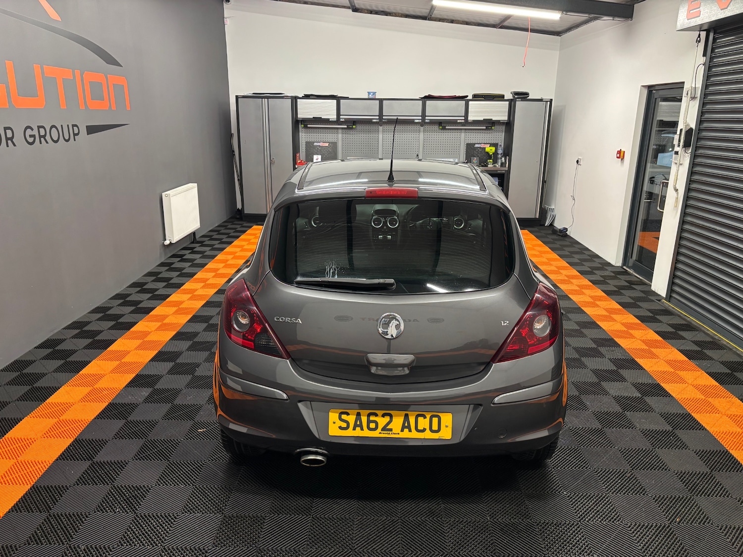 Used Vauxhall Corsa 2012 for sale - 77482234: Photo 26