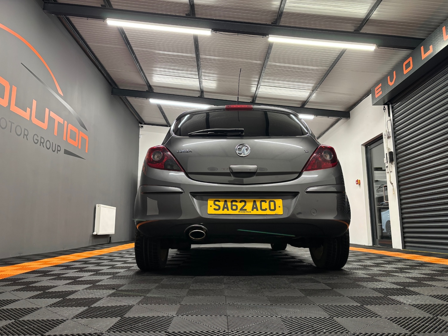 Used Vauxhall Corsa 2012 for sale - 77482234: Photo 27