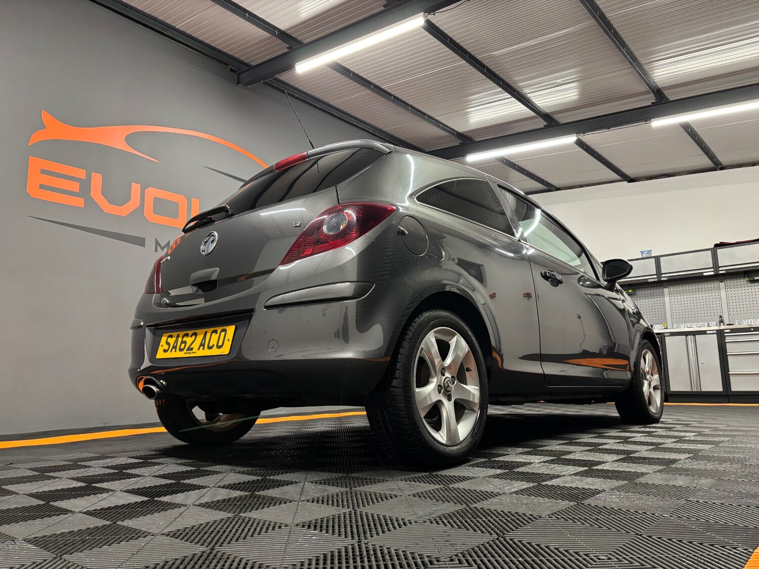 Used Vauxhall Corsa 2012 for sale - 77482234: Photo 28